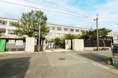 梅津北小学校の画像1