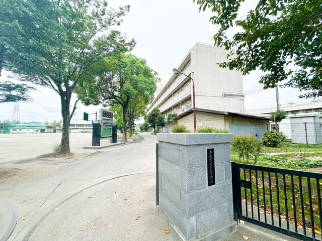 上尾市立大石中学校