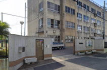 東大阪市立高井田中学校