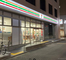 セブンイレブン 京都堀川三条店