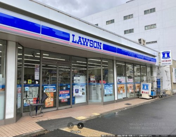 ローソン 三条堀川店の画像1