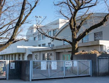 小平市立小平第四小学校の画像1