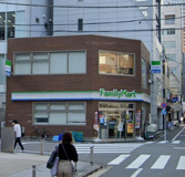 ファミリーマート 渋谷二丁目中央店