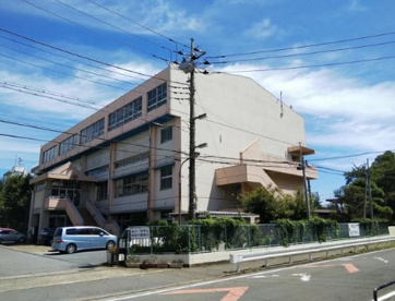 川越市立霞ケ関東中学校の画像1