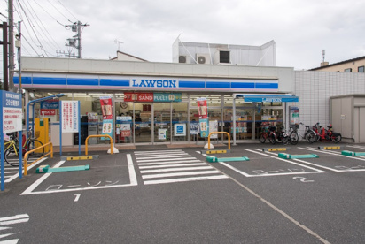 ローソン 新宿西落合三丁目店の画像1