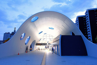 アストラムライン新白島の画像1