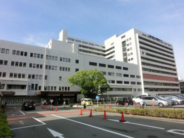 国立病院機構大阪医療センター(独立行政法人)の画像1