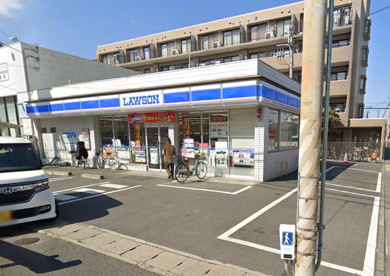 ローソン 行徳支所前店の画像1