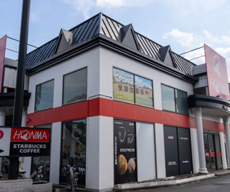 株式会社本間ゴルフ用賀店の画像1