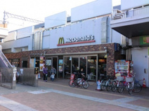 マクドナルド　阪神尼崎駅店