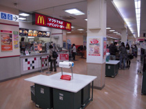 マクドナルド　尼崎近松コープ店
