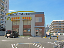 マクドナルド　２号線尼崎店