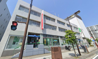 小田原郵便局の画像1