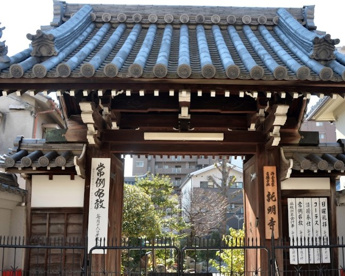 託明寺の画像1