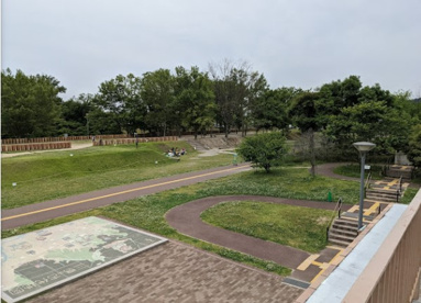 今城塚古墳公園の画像1