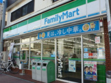 ファミリーマート 上野芝店