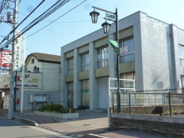 城北信用金庫芝出張所の画像1