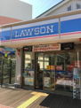 ローソン 妙法寺駅店