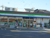 コンビニエンスストア ファミリーマート 川口江戸袋店