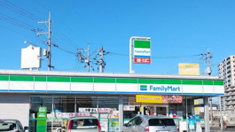 ファミリーマート 岡山さい店