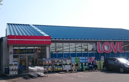 くすりのラブ 東川原店