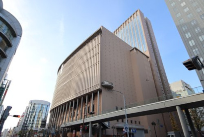 神戸国際会館内郵便局の画像1