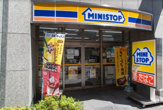 ミニストップ 新宿左門町店
