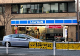  ローソン 四谷左門町店