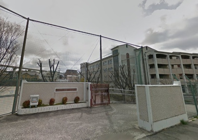 豊中市立 第十八中学校の画像1