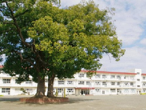 千葉市立誉田小学校の画像