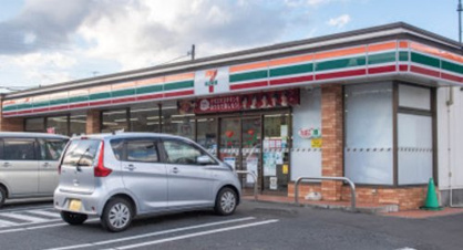 セブンイレブン 八王子下柚木西店の画像1