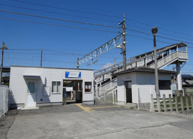 合戦場駅の画像1