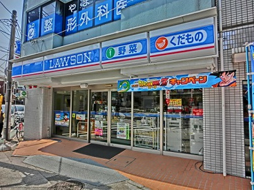 ローソン横浜山元町二丁目店の画像1