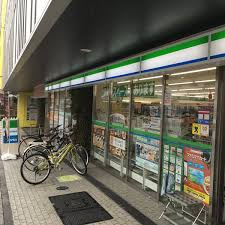 ファミリーマート 横浜岡野一丁目店