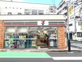 セブンイレブン 練馬上石神井駅西店
