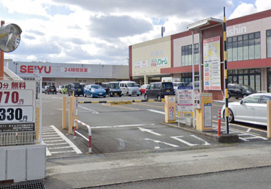 西友 下鳥羽店の画像1
