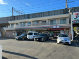 セブンイレブン横浜三枚町店