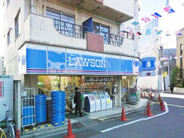 ローソン 東田端仲通り店の画像1