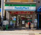 ファミリーマート 久我石原町店