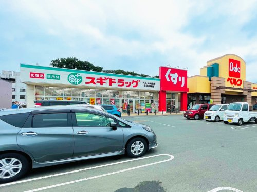 スギドラッグ ベスタ本庄店の画像