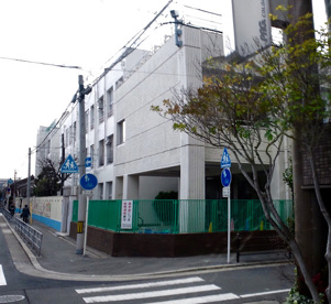 大阪市立大宮小学校の画像1