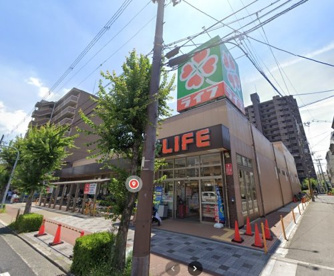 ライフ旭大宮店の画像1