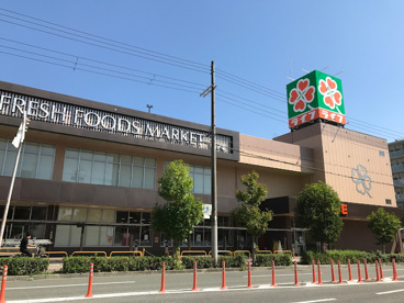 ライフ セントラルスクエア高殿店の画像1