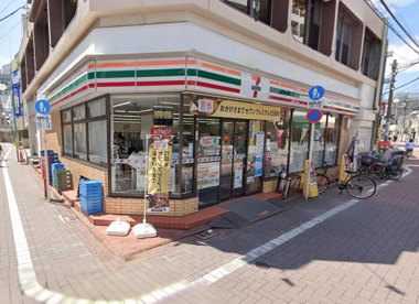 セブン-イレブン 下丸子駅前店の画像1