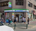 ファミリーマート 築地本願寺前店