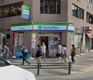 ファミリーマート 築地本願寺前店