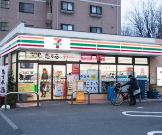 セブンイレブン 世田谷桜丘5丁目店の画像1