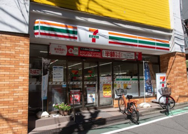 セブンイレブン 代々木参宮橋店の画像1