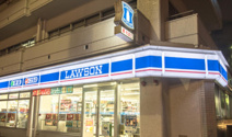 ローソン 永代橋店