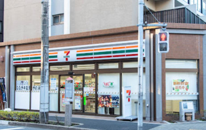 セブンイレブン 江東佐賀1丁目店の画像1